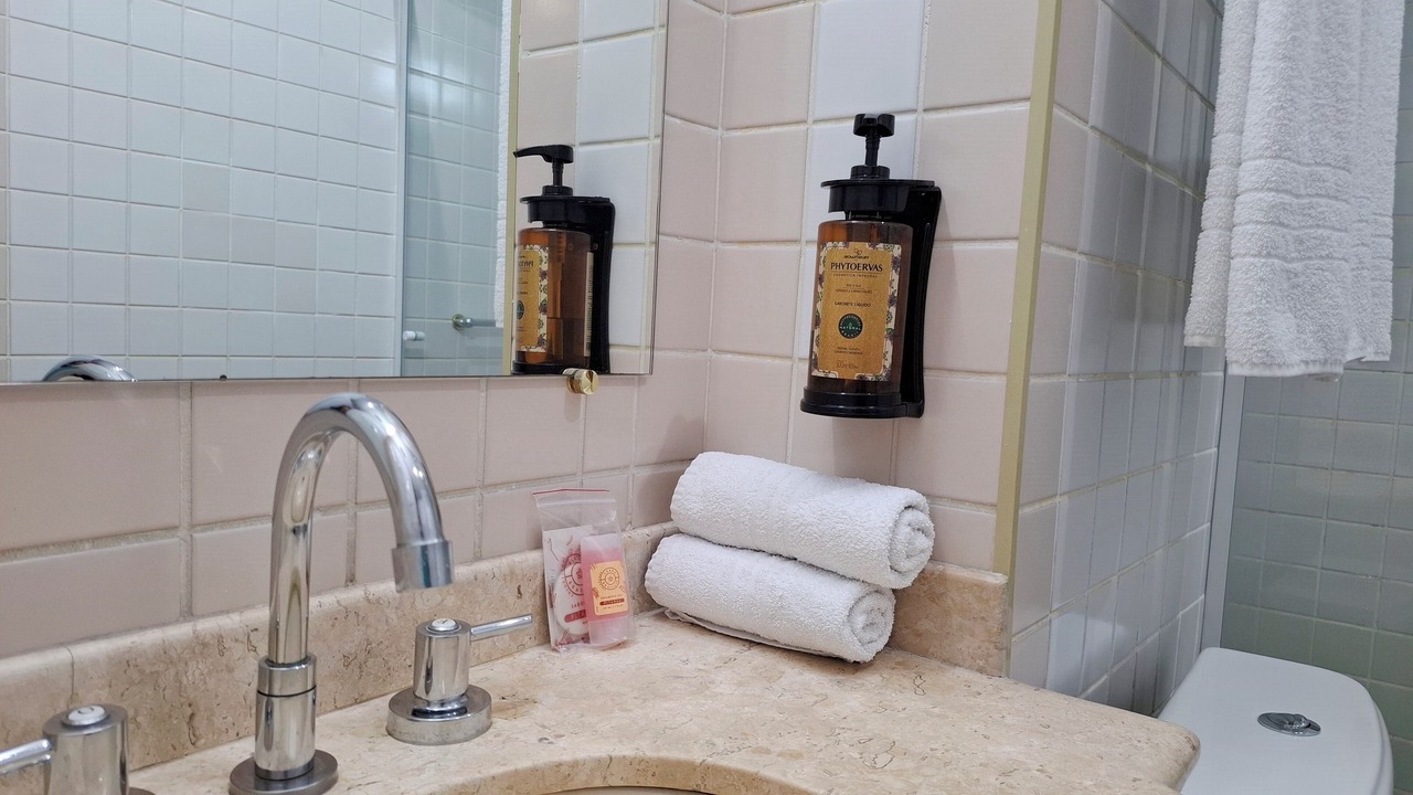 Photo of Bathroom in Vila Olimpia
