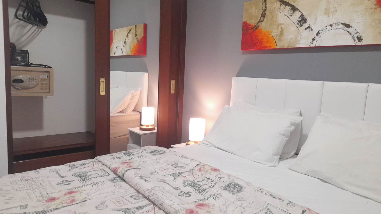 Photo of Bedroom in Vila Olimpia