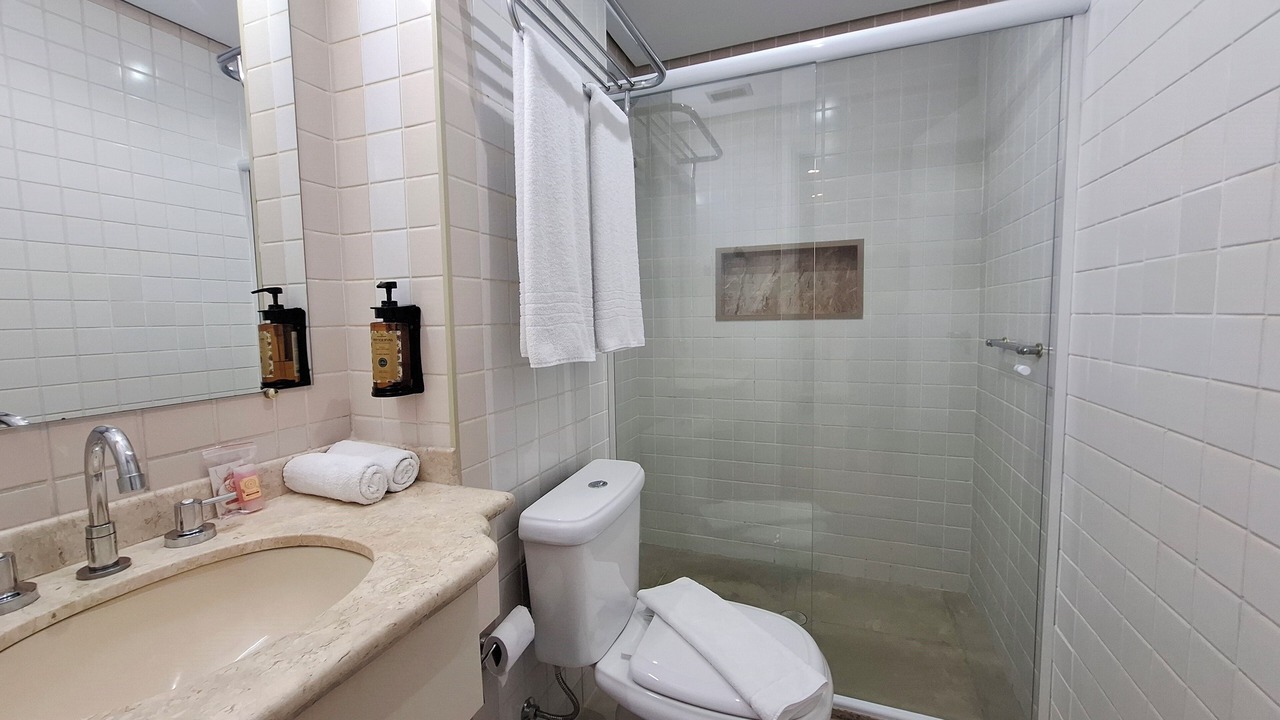 Photo of Bathroom in Vila Olimpia
