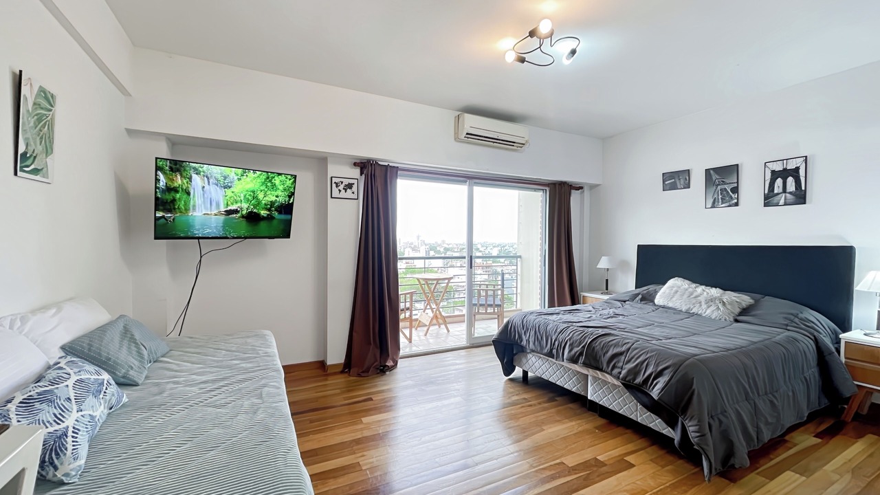 Photo of Bedroom in Villa Urquiza