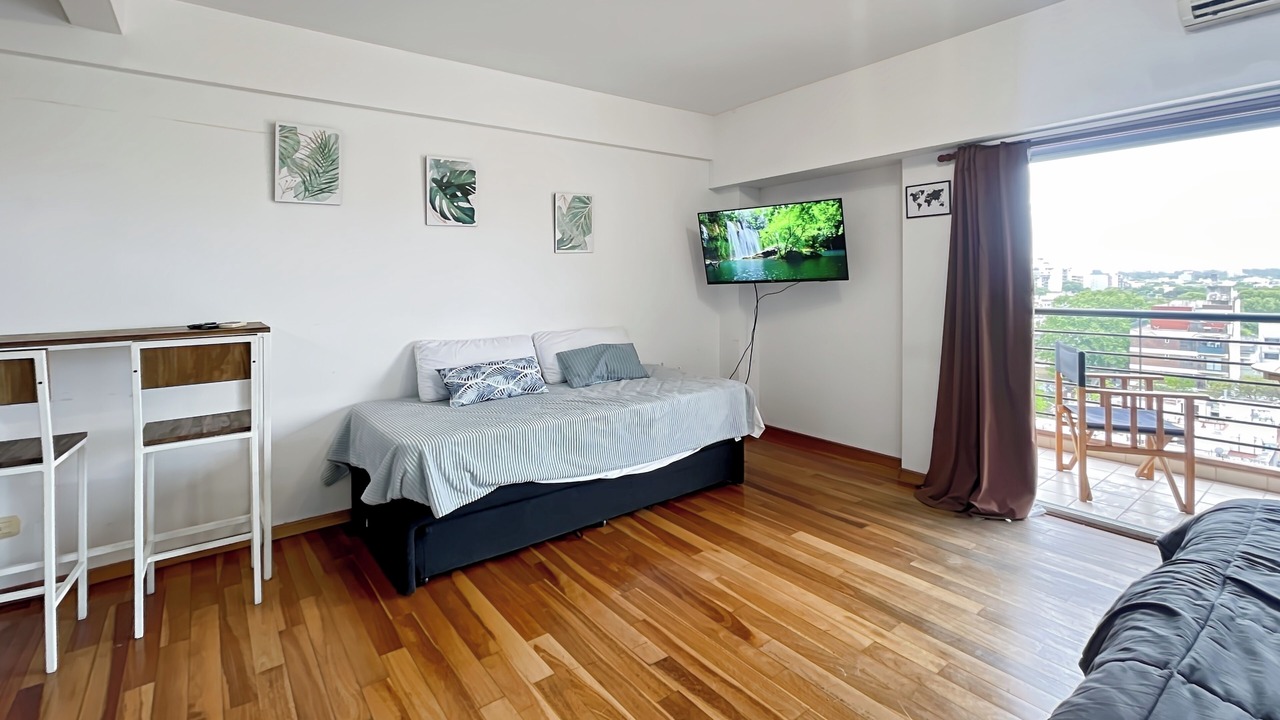 Photo of Bedroom in Villa Urquiza