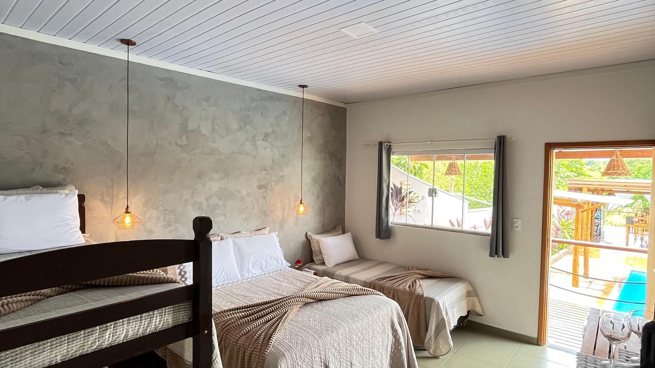Photo of Bedroom in Delfinopolis