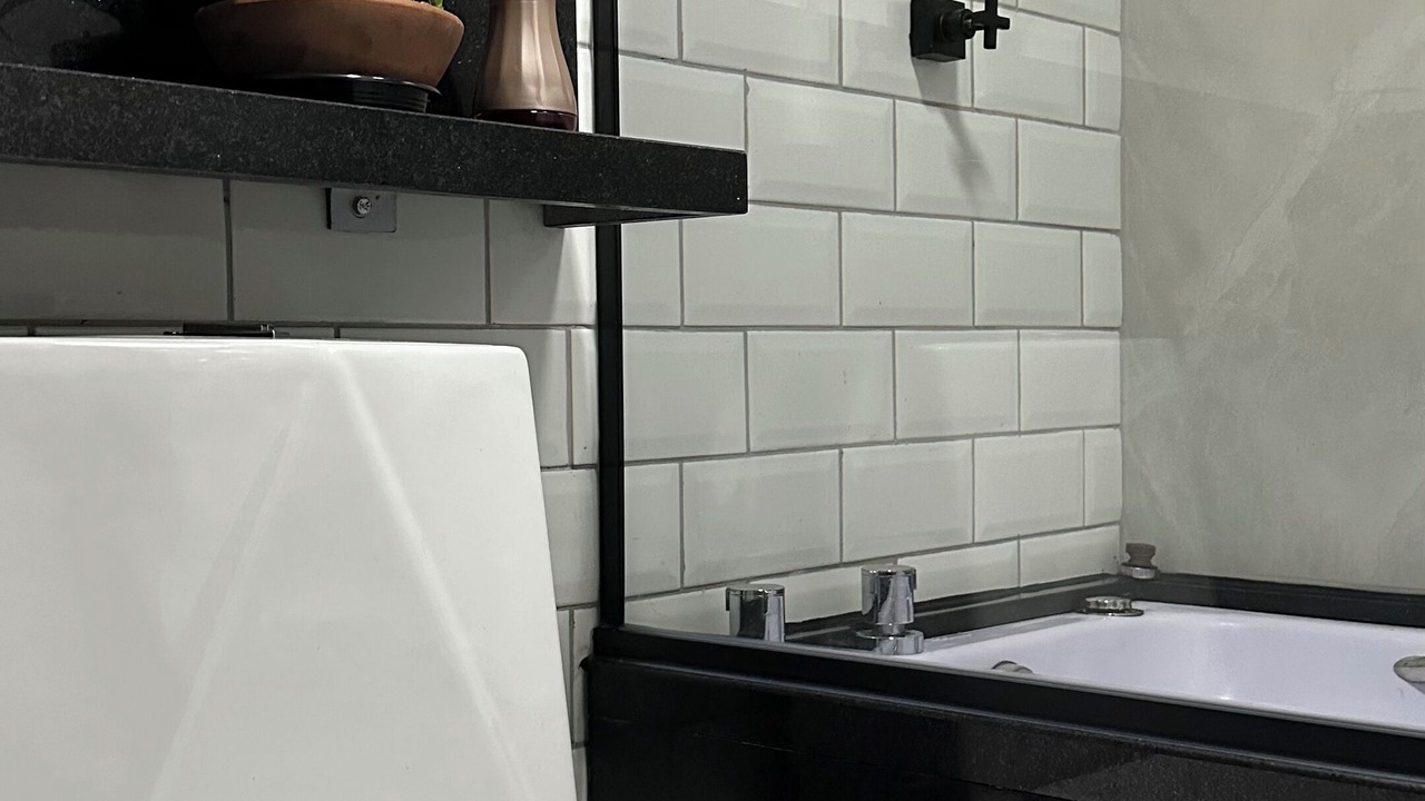Photo of Bathroom in Sao Sebastiao