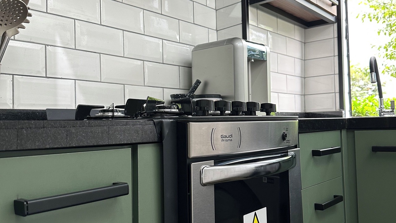 Photo of Kitchen in Sao Sebastiao