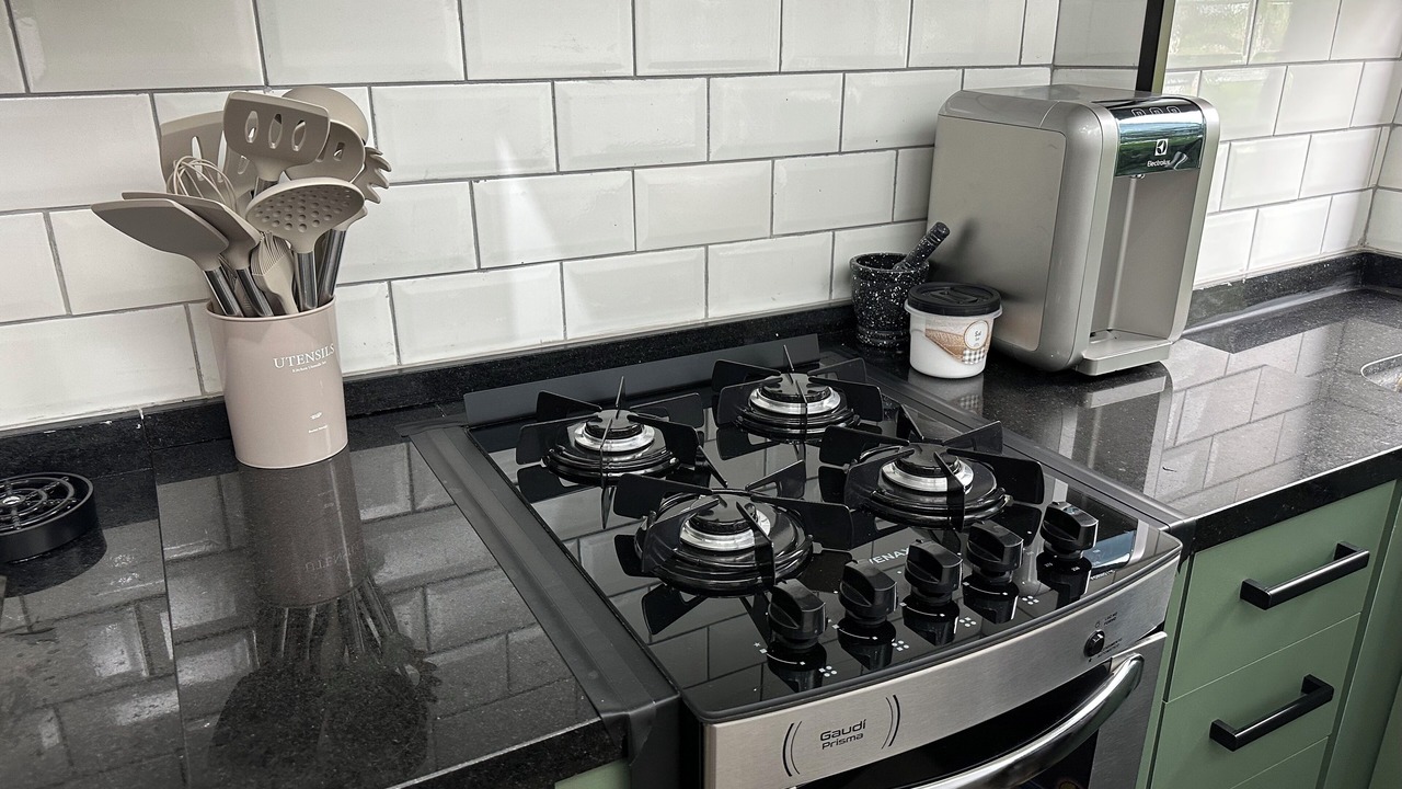 Photo of Kitchen in Sao Sebastiao
