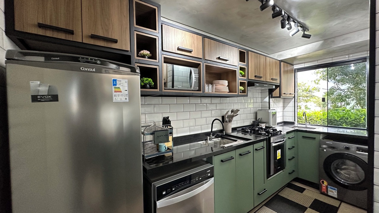 Photo of Kitchen in Sao Sebastiao