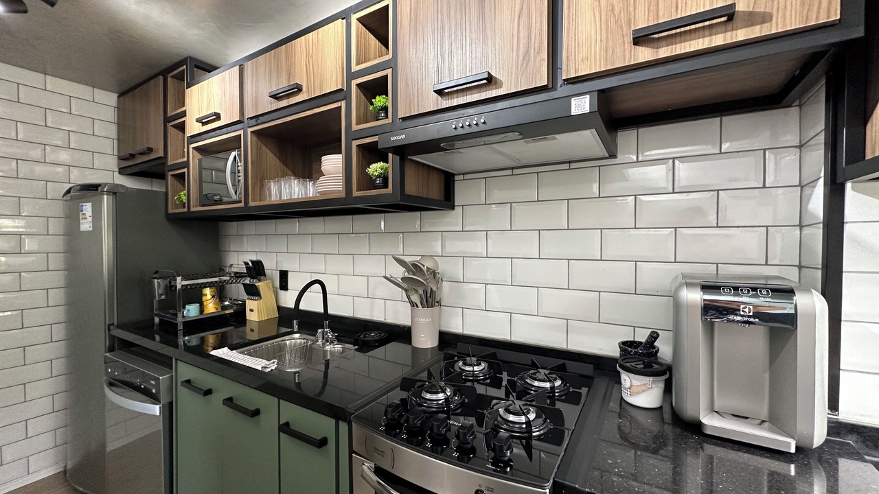 Photo of Kitchen in Sao Sebastiao