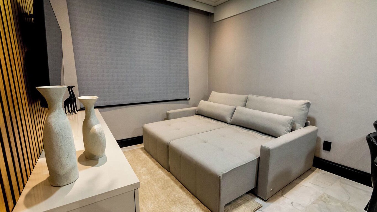 Photo of Livingroom in Alphaville Industrial