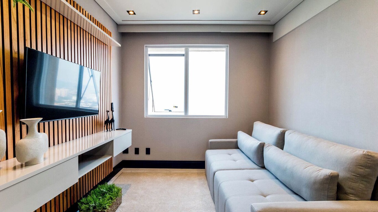 Photo of Livingroom in Alphaville Industrial