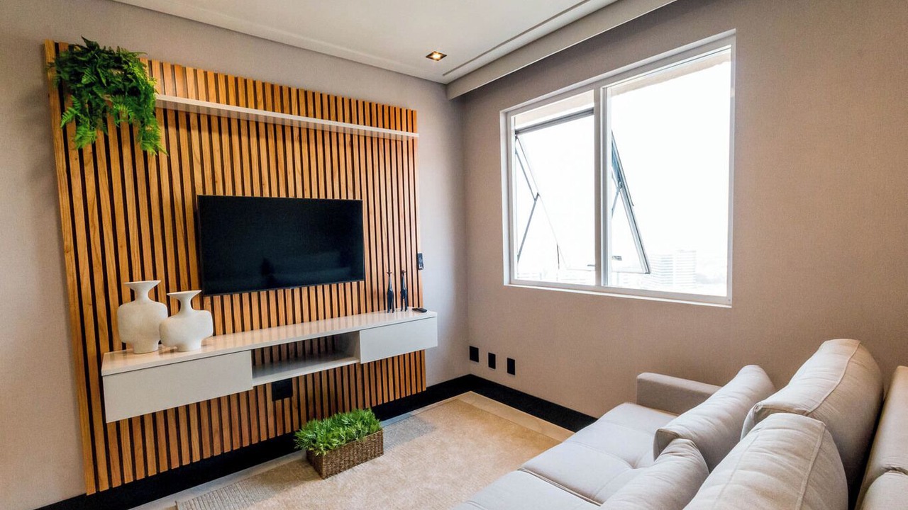 Photo of Livingroom in Alphaville Industrial