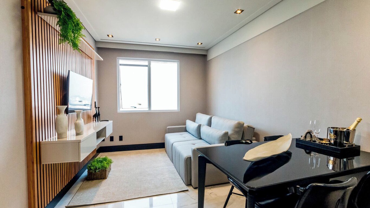 Photo of Livingroom in Alphaville Industrial