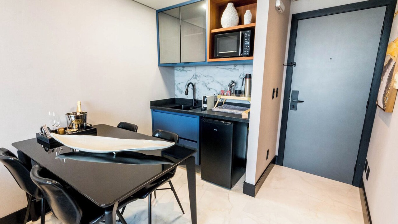 Photo of Kitchen in Alphaville Industrial