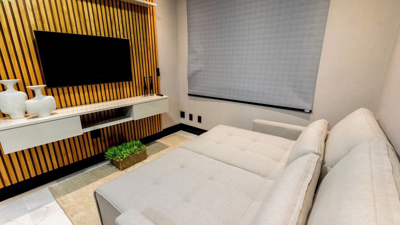 Photo of Livingroom in Alphaville Industrial