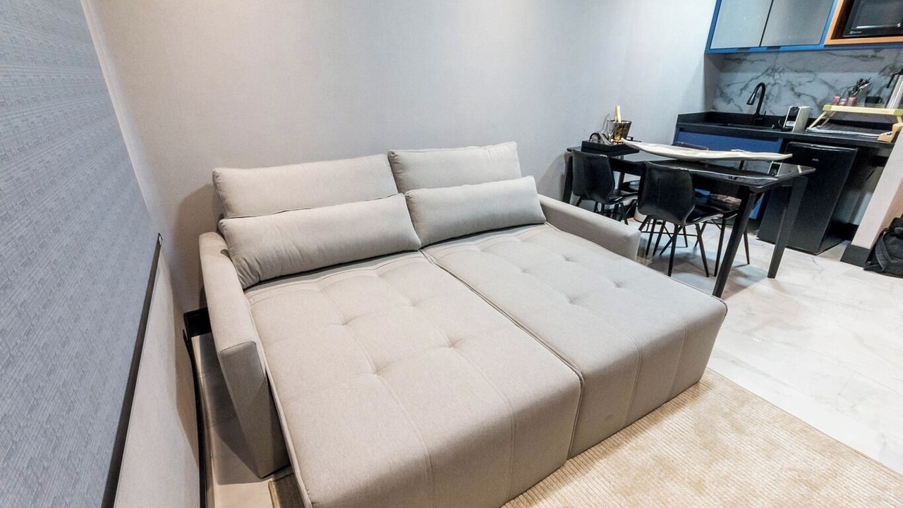 Photo of Livingroom in Alphaville Industrial