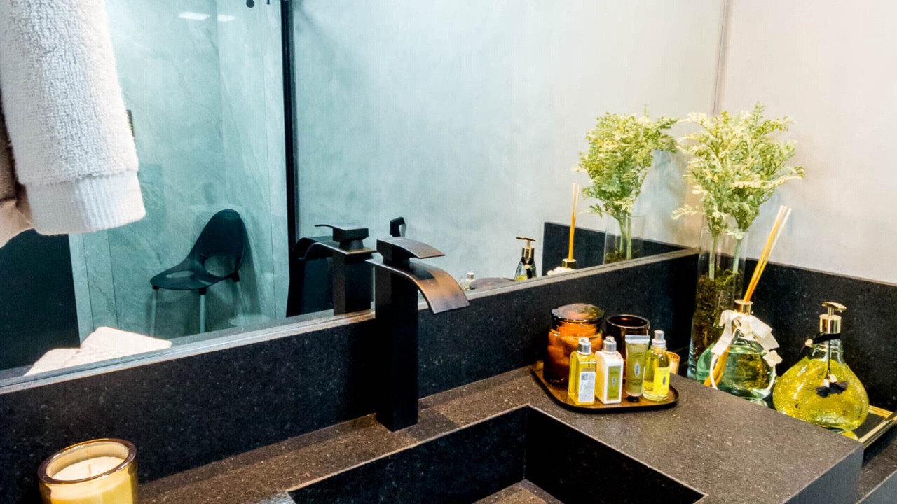 Photo of Bathroom in Alphaville Industrial