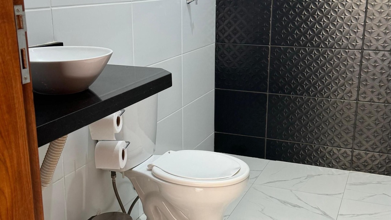 Photo of Bathroom in Bady Bassitt