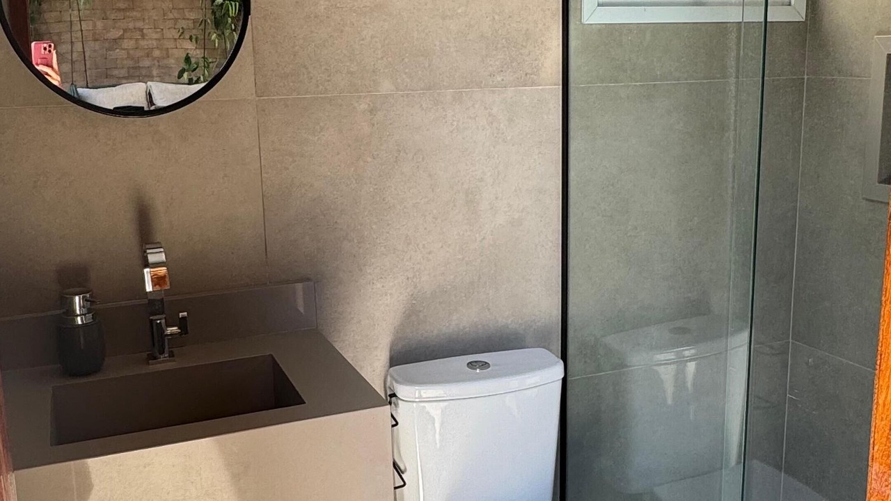 Photo of Bathroom in Bady Bassitt
