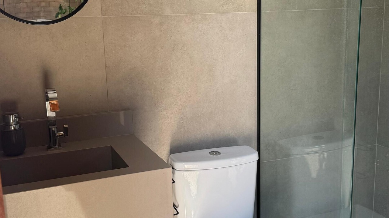 Photo of Bathroom in Bady Bassitt