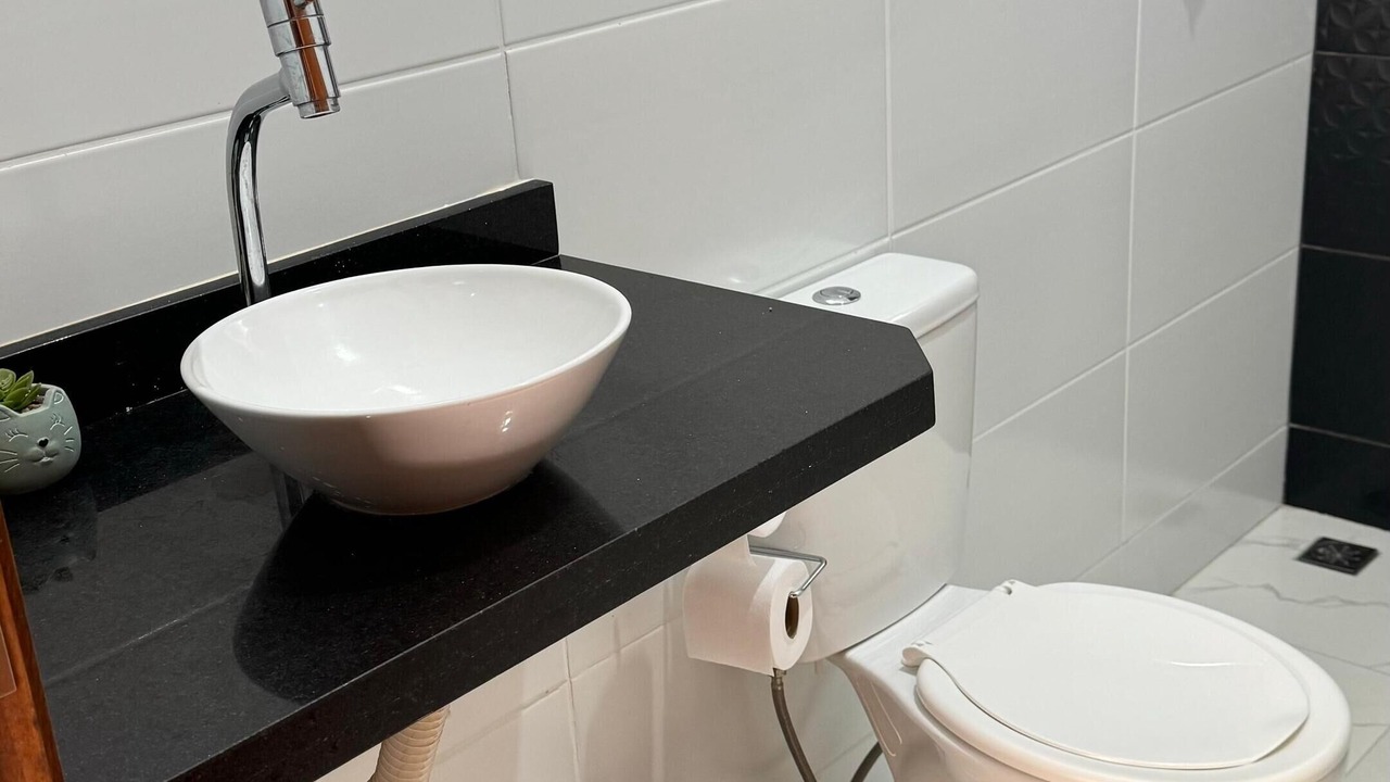 Photo of Bathroom in Bady Bassitt