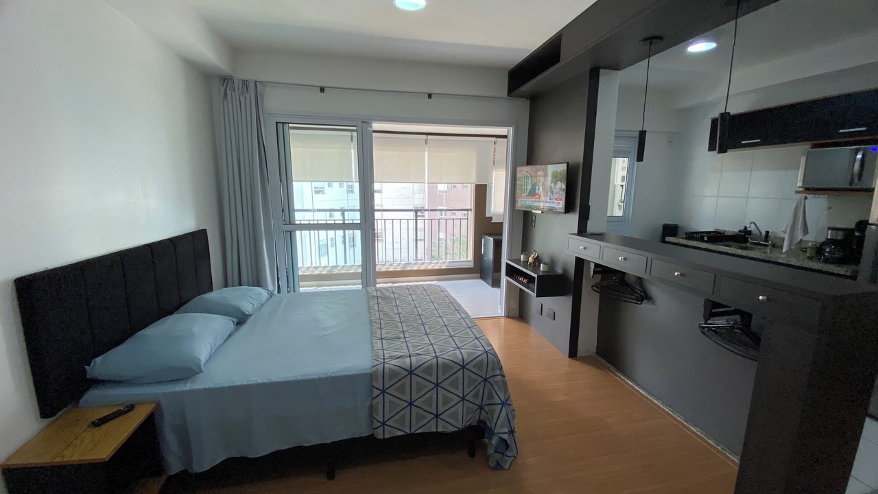 Photo of Bedroom in Alphaville