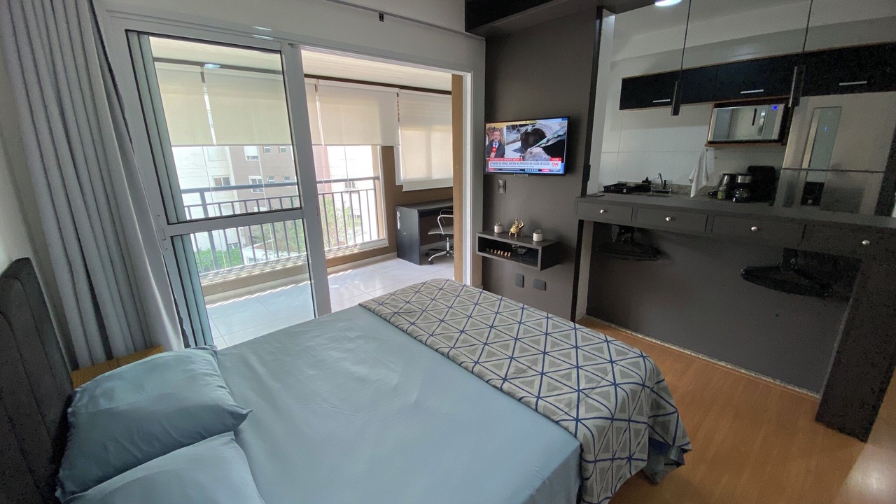 Photo of Bedroom in Alphaville