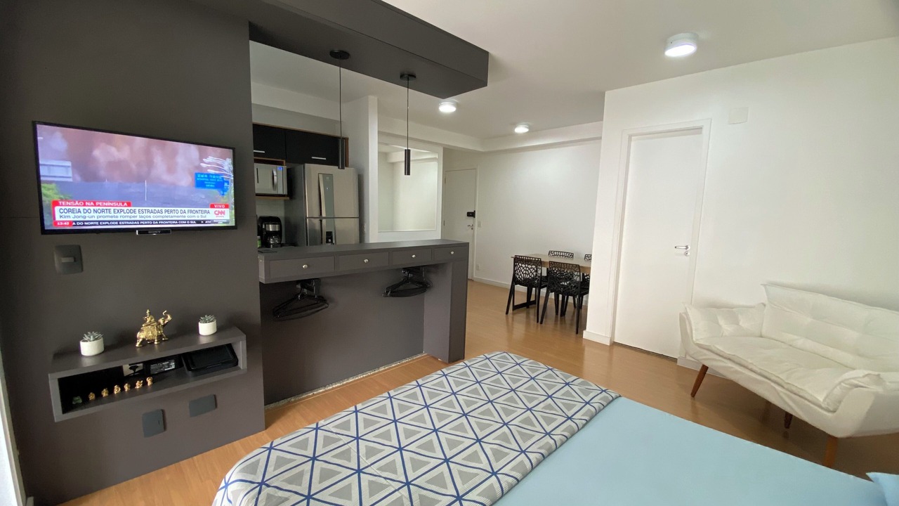 Photo of Bedroom in Alphaville