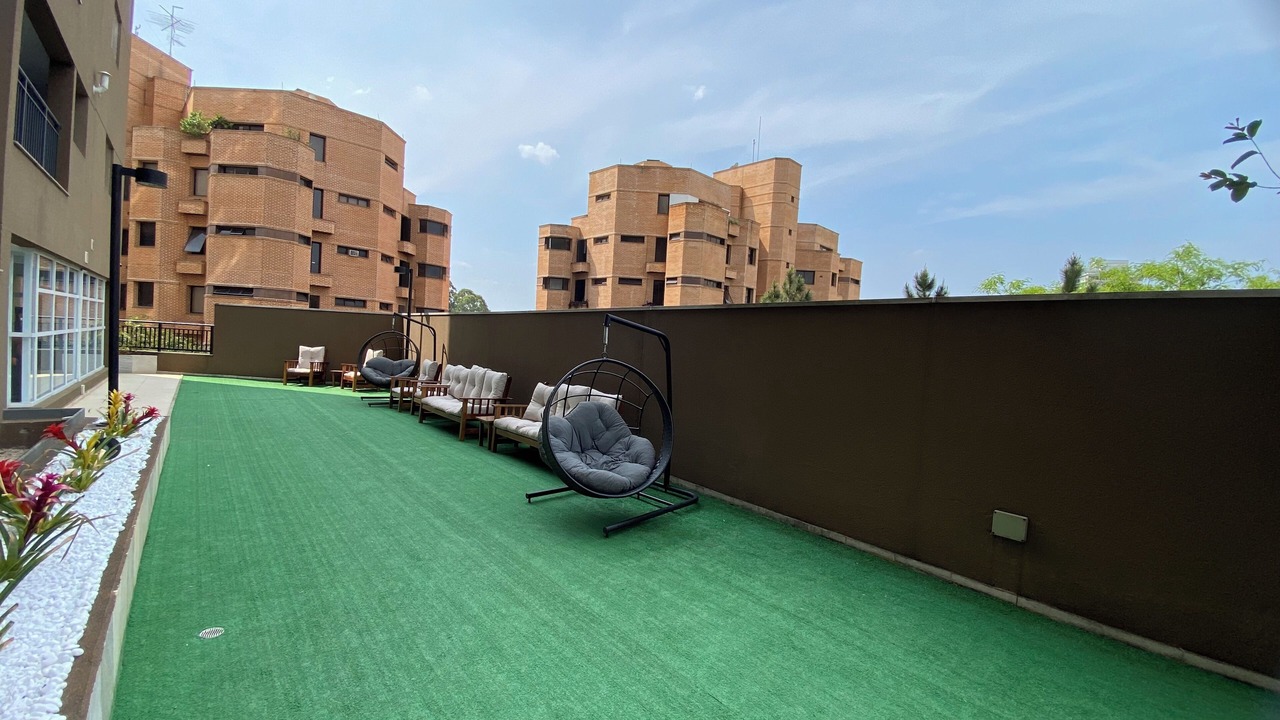 Photo of Patio Balcony in Alphaville