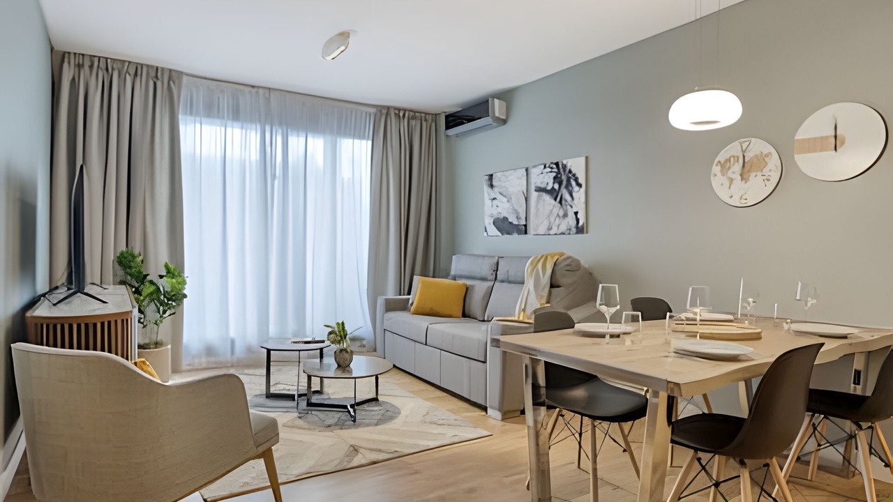 Photo of Livingroom in Recoleta