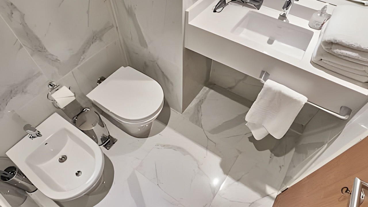 Photo of Bathroom in Recoleta