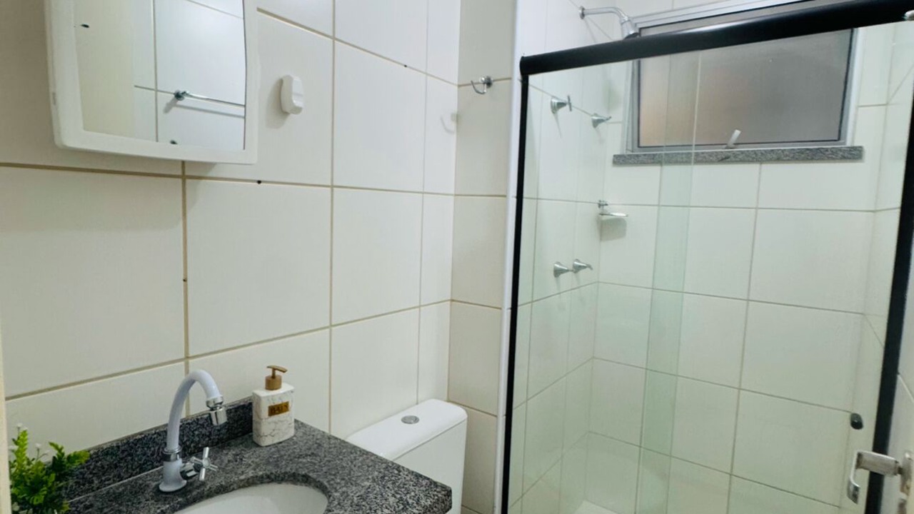 Photo of Bathroom in Aeroporto