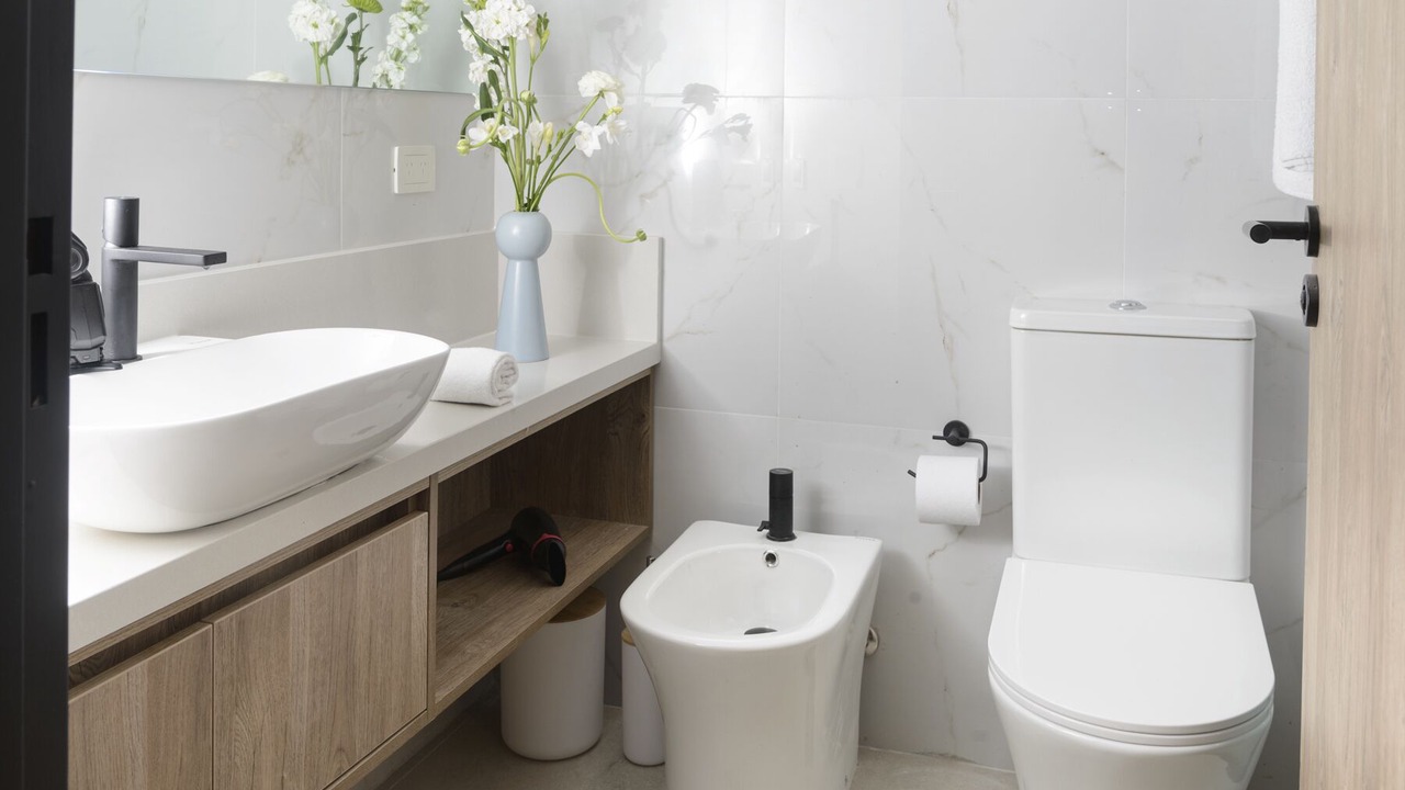 Photo of Bathroom in Colegiales