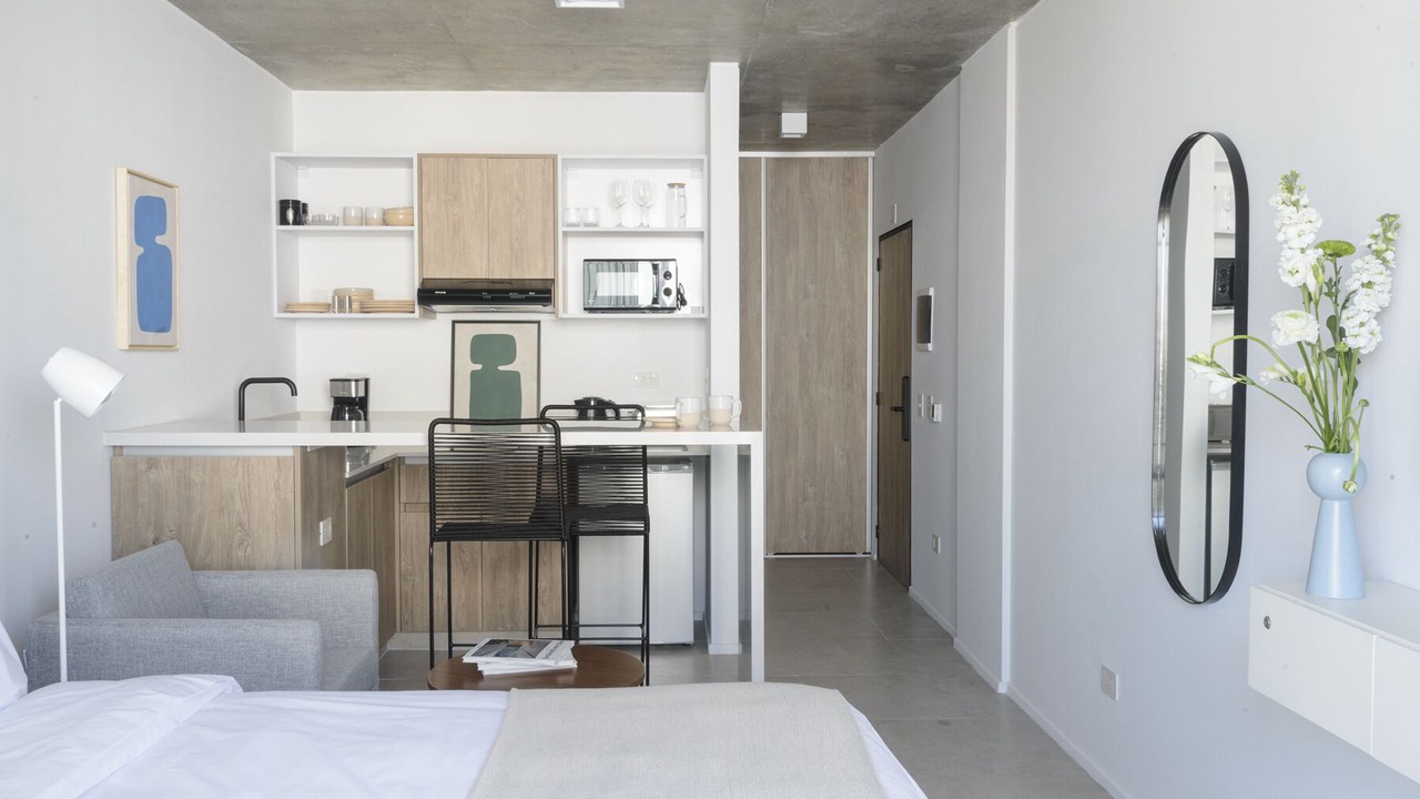 Photo of Bedroom in Colegiales