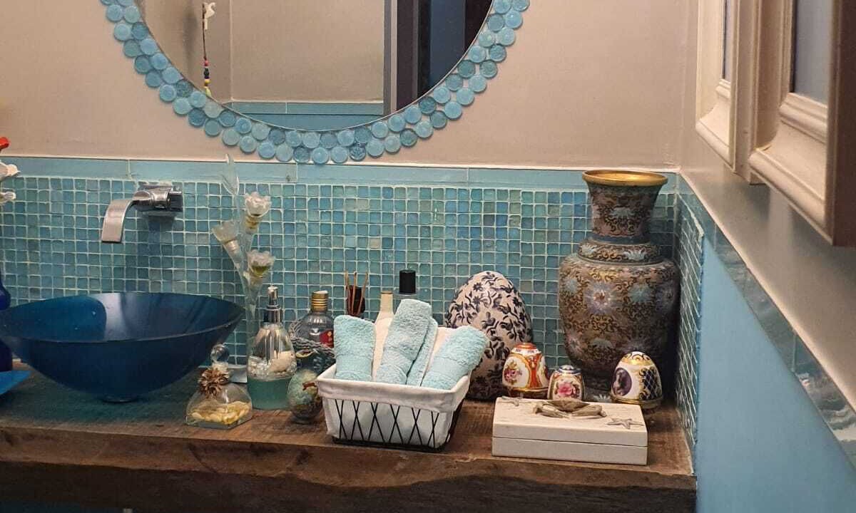 Photo of Bathroom in Bertioga