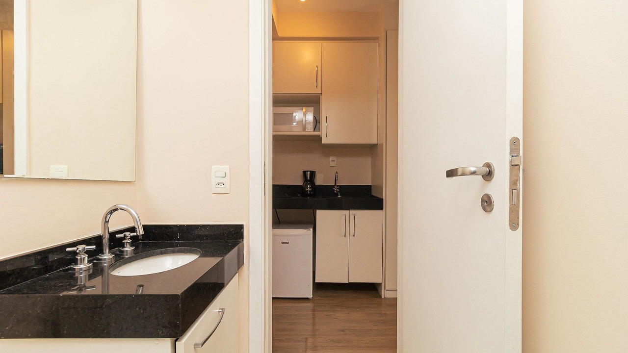 Photo of Bathroom in Perdizes