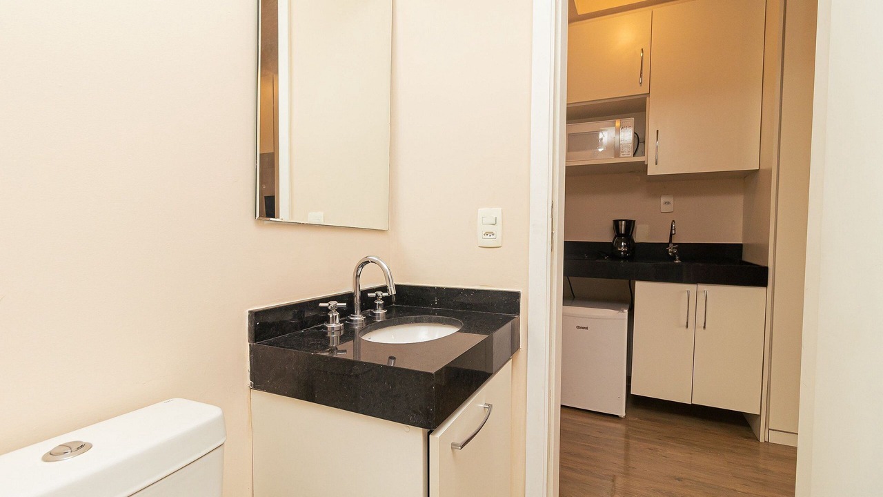 Photo of Bathroom in Perdizes