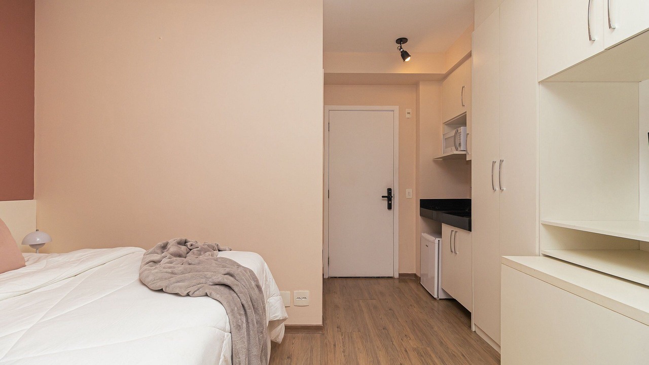 Photo of Bedroom in Perdizes