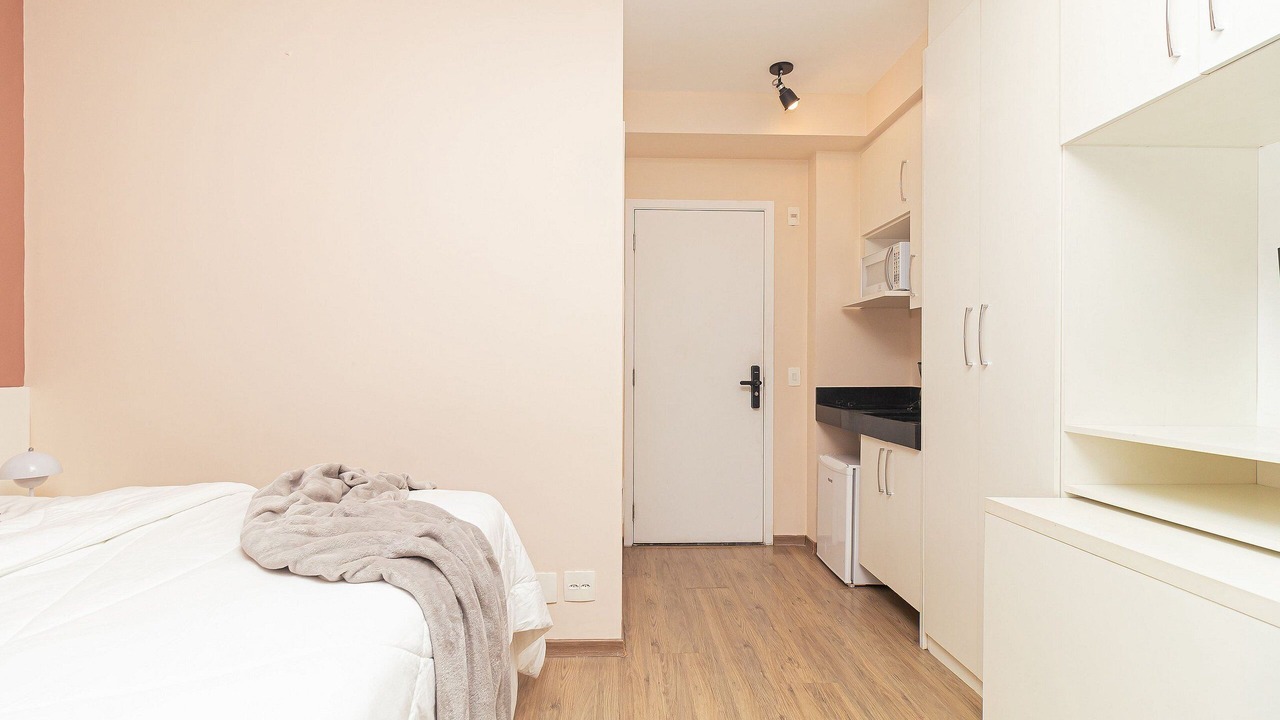 Photo of Bedroom in Perdizes