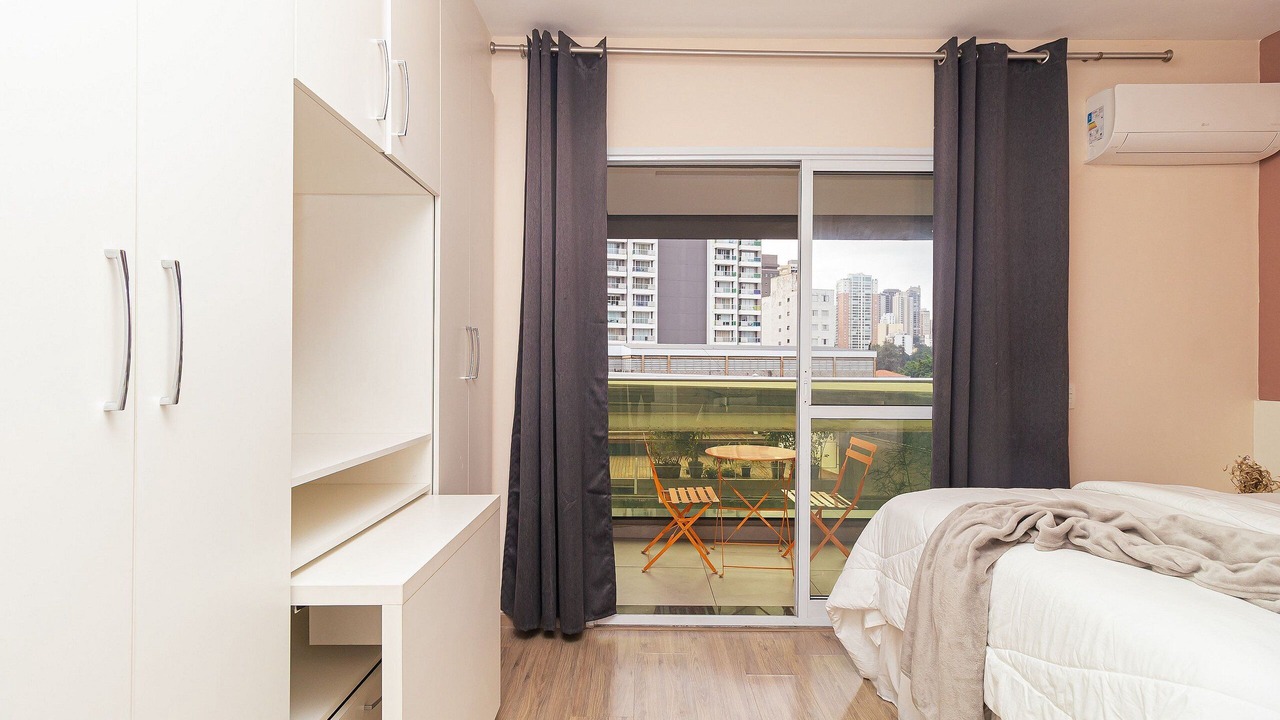 Photo of Bedroom in Perdizes