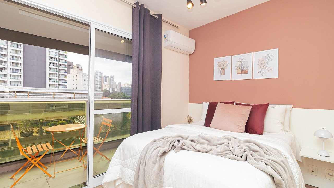 Photo of Bedroom in Perdizes