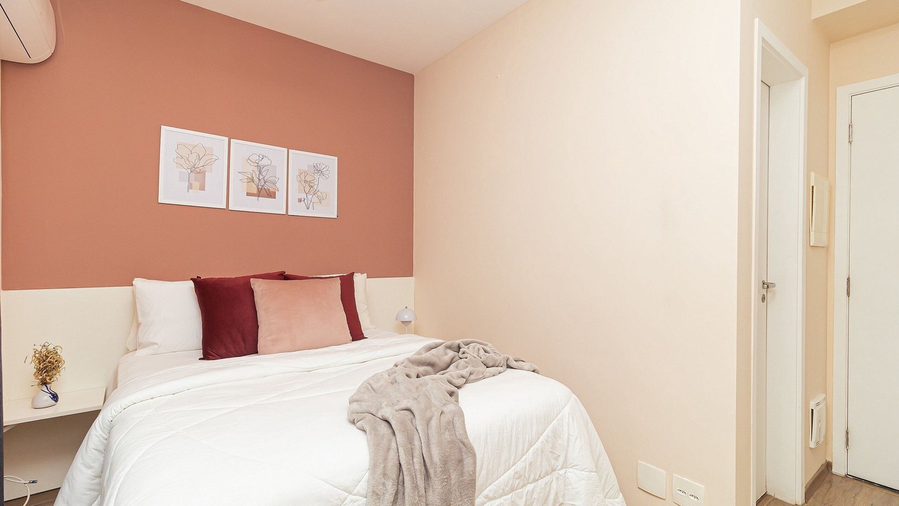 Photo of Bedroom in Perdizes