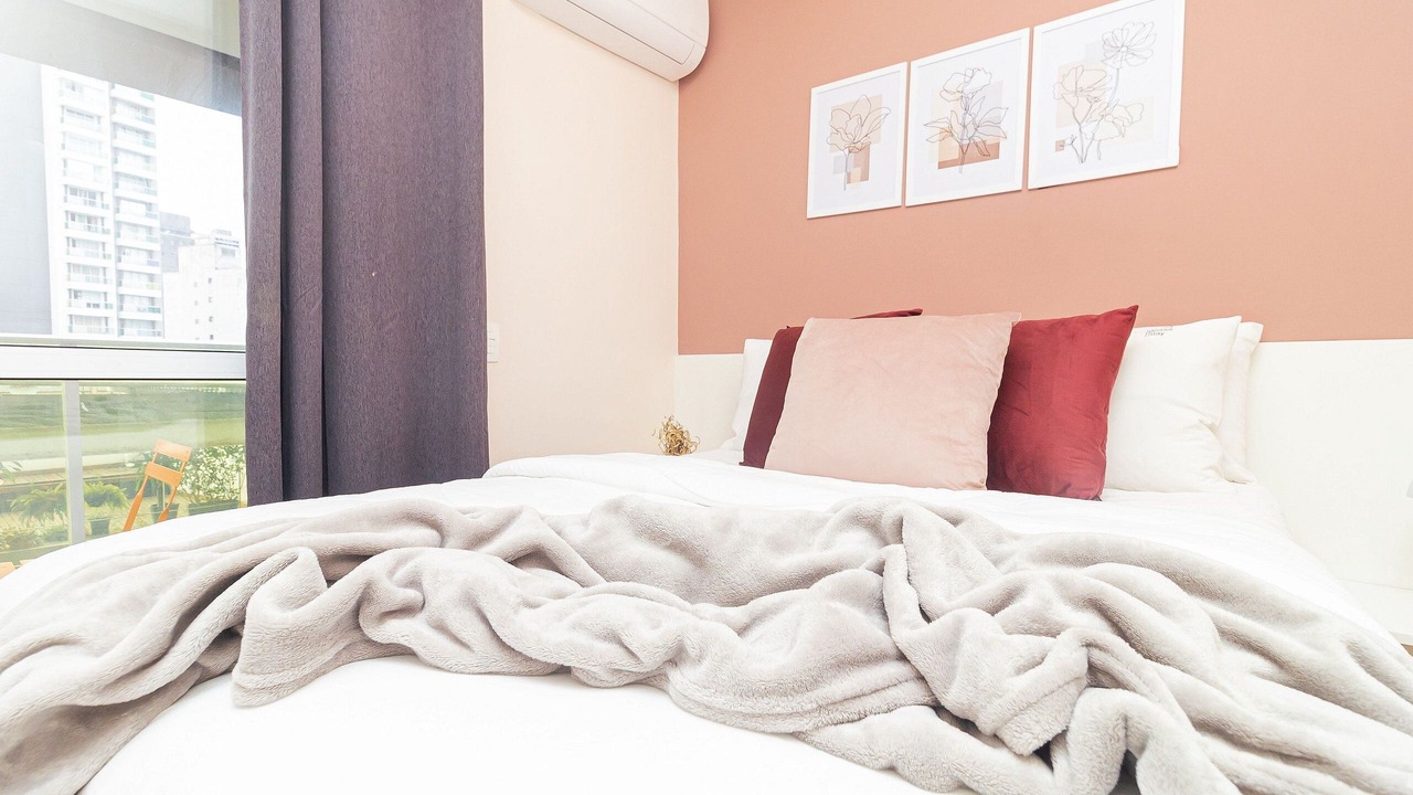 Photo of Bedroom in Perdizes