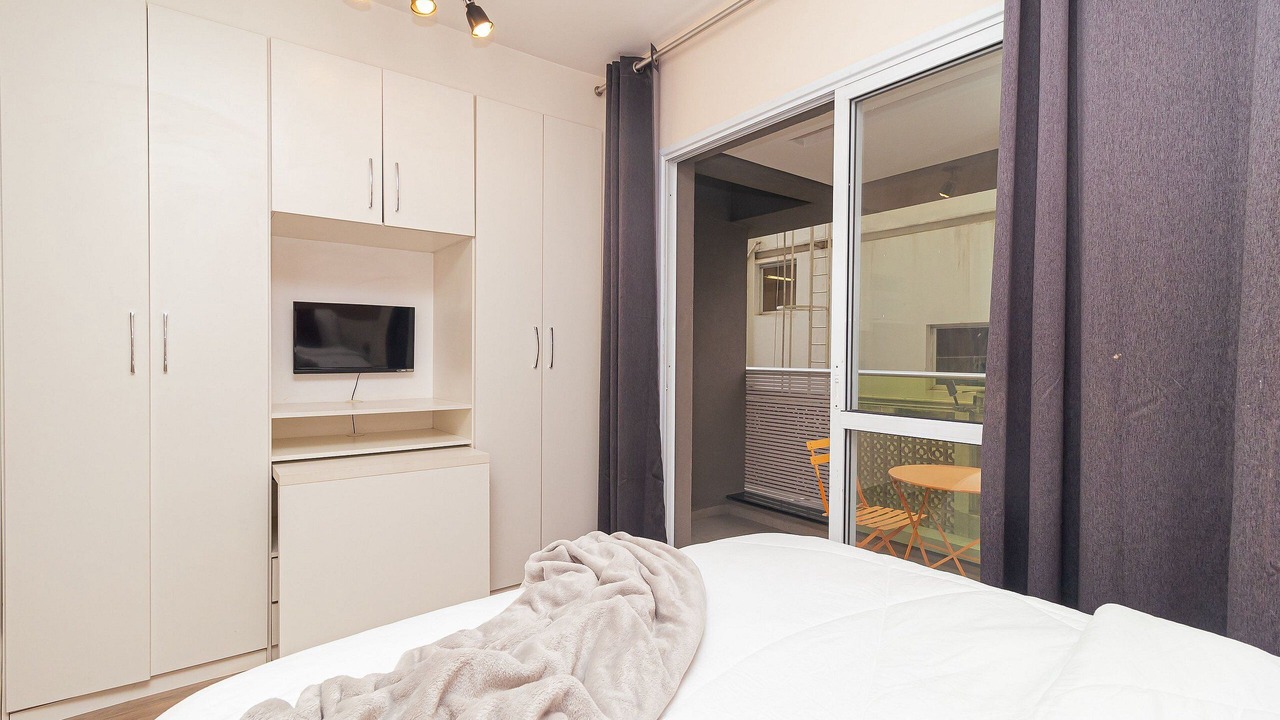 Photo of Bedroom in Perdizes