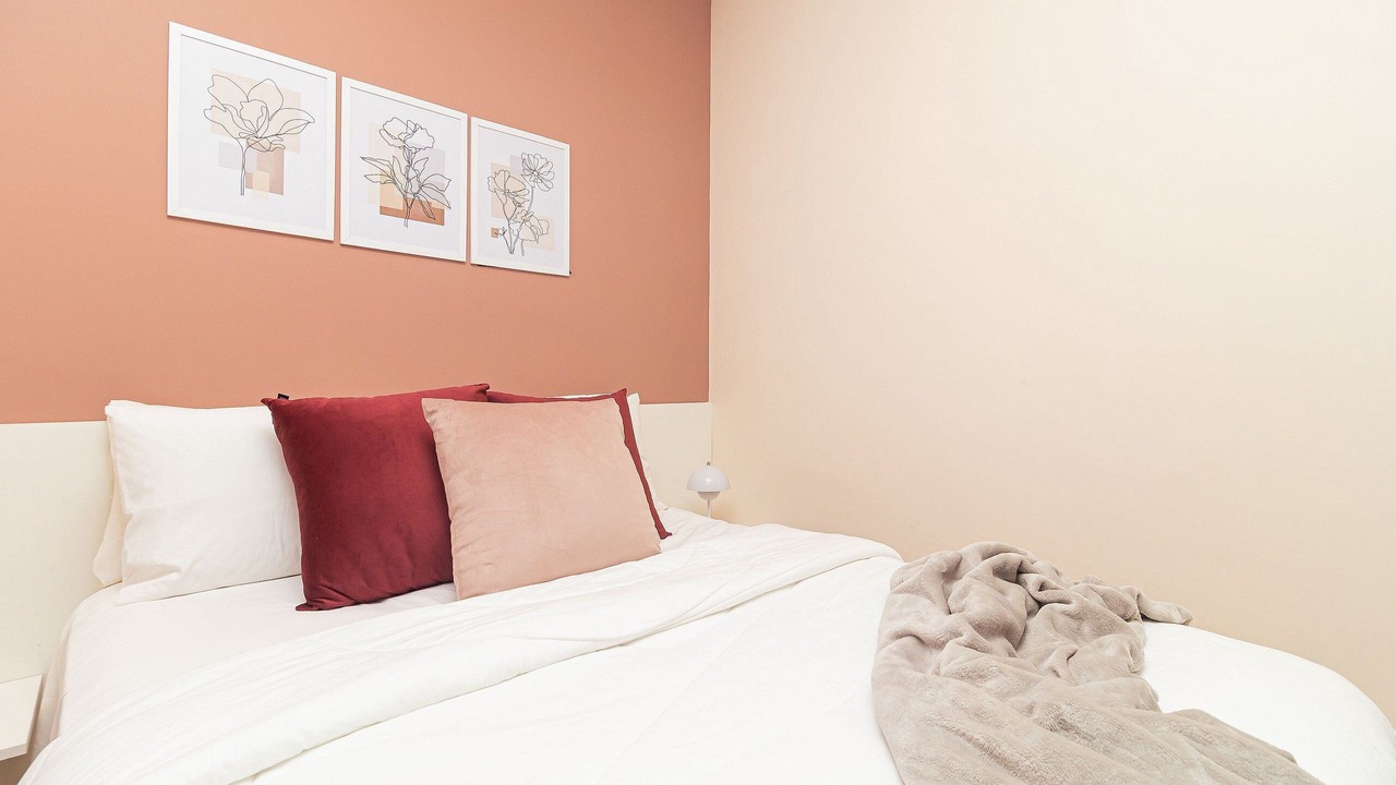 Photo of Bedroom in Perdizes