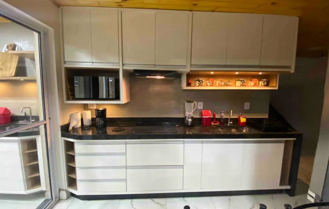 Photo of Kitchen in Paranapanema