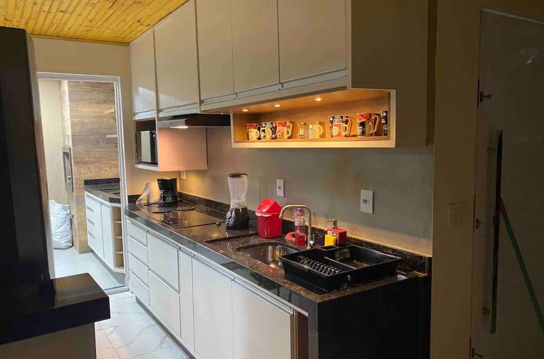 Photo of Kitchen in Paranapanema