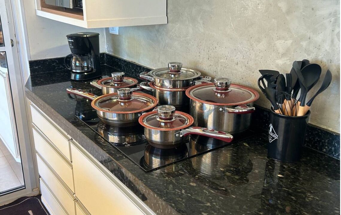Photo of Kitchen in Paranapanema