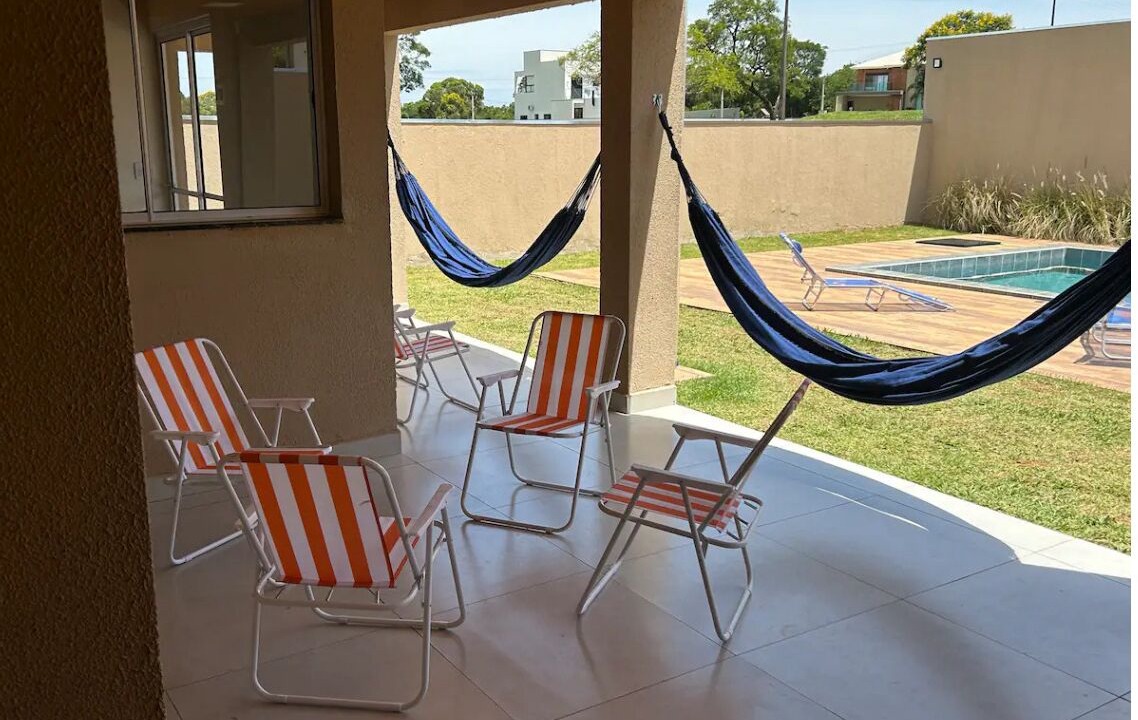 Photo of Patio Balcony in Paranapanema