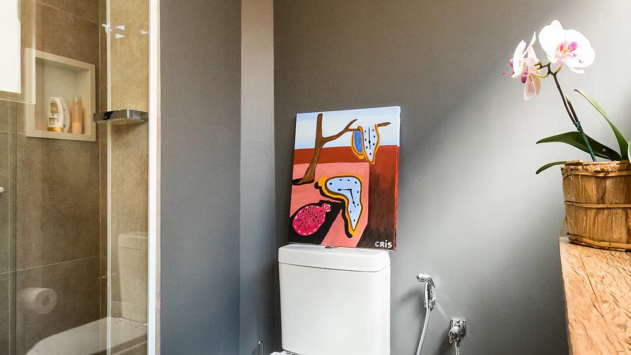 Photo of Bathroom in Ibirapuera