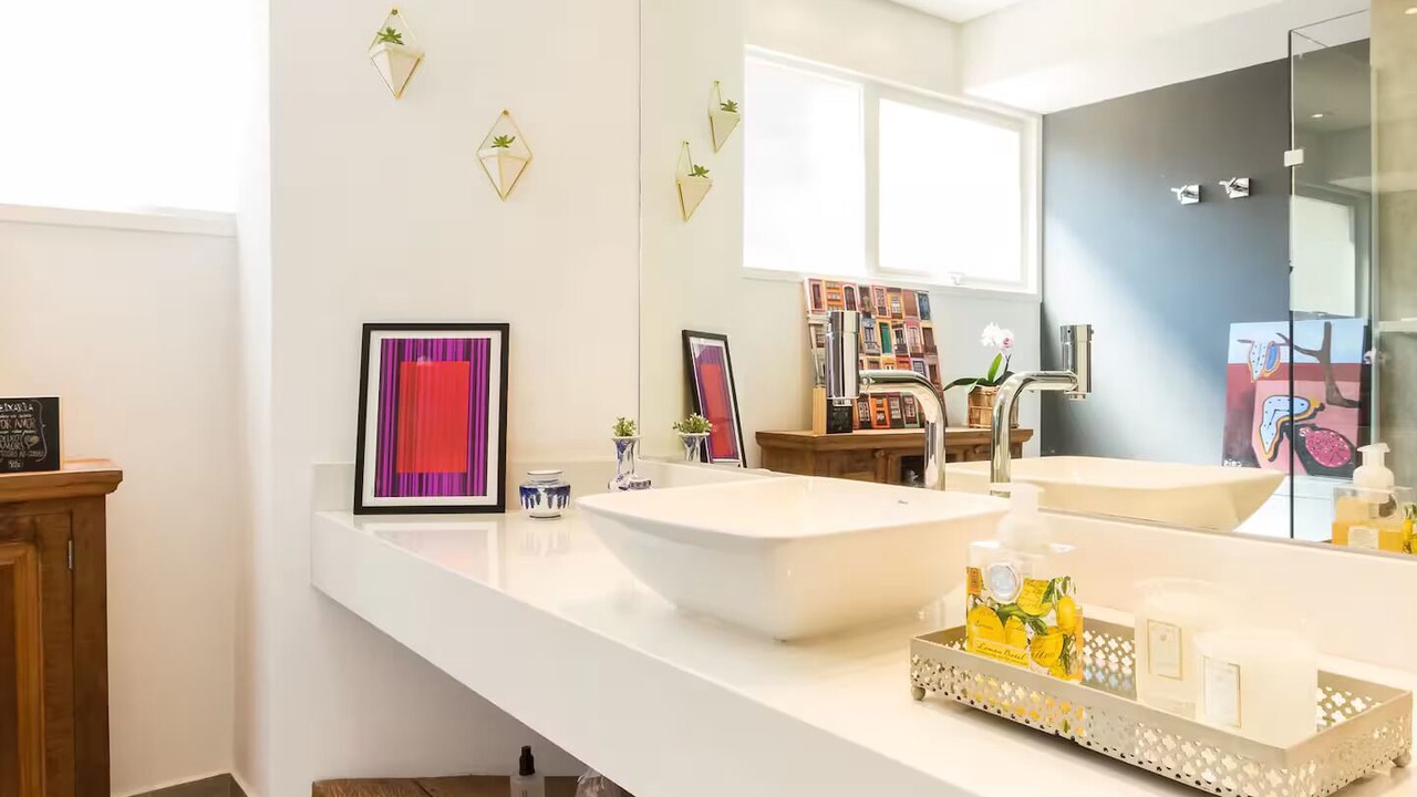 Photo of Bathroom in Ibirapuera