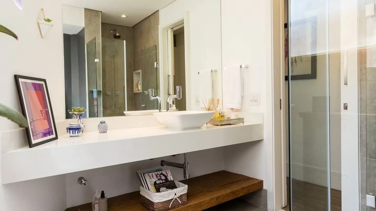 Photo of Bathroom in Ibirapuera